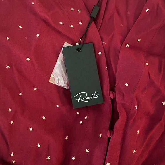 BNWT XS rails top - Picture 3 of 4